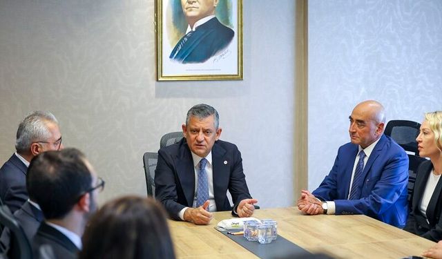 Yeni Parti YDK, ilk toplantısını gerçekleştirdi