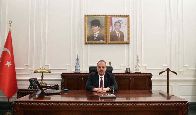 Vali Canbolat: Doğru habercilik demokrasinin güvencesidir