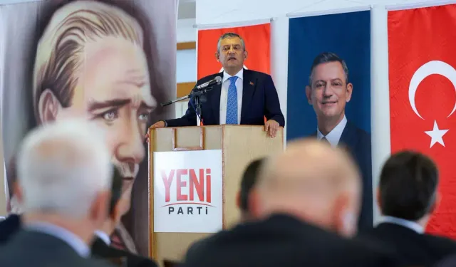 YENİ Parti, Melih Gökçek'in 1 Lira 3 Kuruşluk Bağışını İade Etti