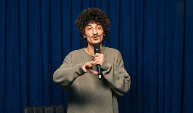 Yunus Emre Gündüz'den interaktif talk show