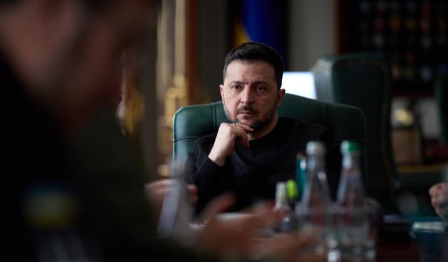 Zelenskiy: Hükümette değişikliğe gidilecek