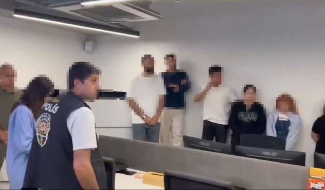 15 ilde siber suçlara yönelik operasyon; 93 tutuklama