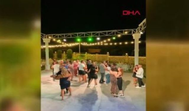 Düğüne bir gün kala nişanlısından ayrıldı, sözleşmeyi iptal edemeyince salonda yakınlarıyla eğlendi