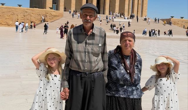 34 yıl sonra ikiz çocuk sahibi olan aileye 'aile danışmanlığı' desteği