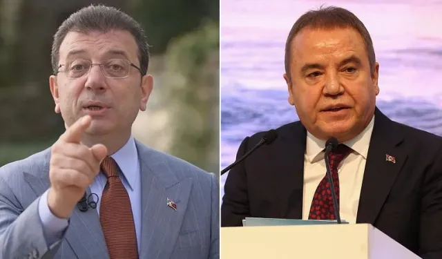 Böcek'ten 5 milyon avroluk 'havala' itirafı: Zarfı İstanbul'da İmamoğlu'na teslim ettim