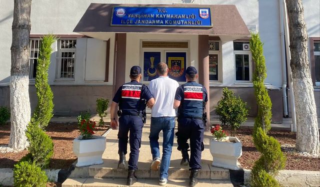 Kırıkkale’de 2 firari hükümlü yakalandı