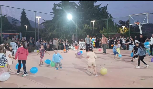 Nallıhan'da geleneksel müzik şöleni düzenlendi