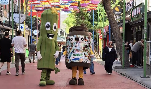 Uluslararası Çubuk Kültür ve Turşu Festivali'nin tanıtımı yapıldı