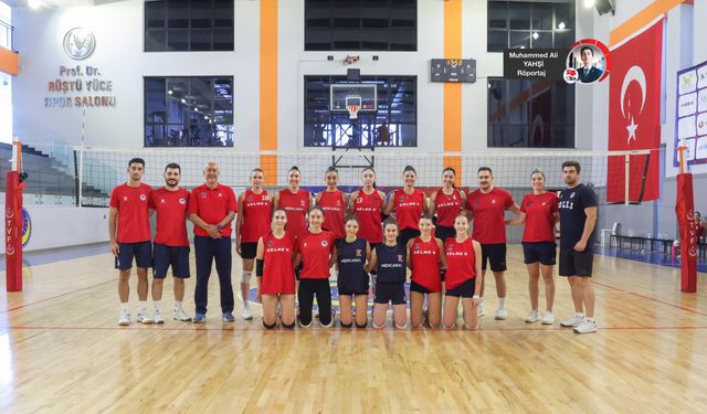 TED Ankara Kolejliler'de hedef play-off