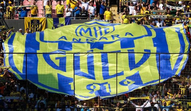 MKE Ankaragücü 116 yaşında