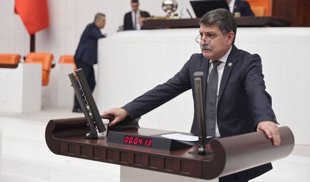 Yeni Partili Kanko: Bankaların fahiş aidatlarına kim dur diyecek