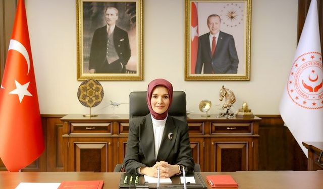 Bakan Göktaş: Yangınlarından etkilenenler için 25 milyon lira kaynak aktardık