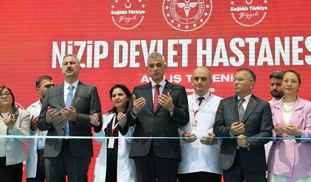 "Ülkemiz 20 yeni şehir hastanesine daha kavuşacak"