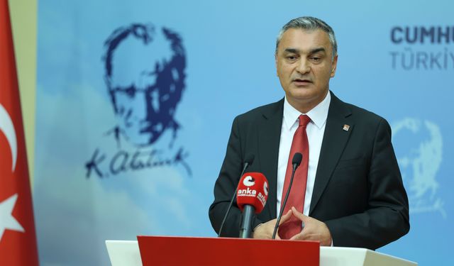 CHP'de 5 il başkanlığına atama yapıldı