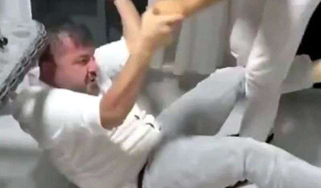Cinsel tacizle suçladıkları CHP'li vekili darbeden 3 şüpheli gözaltına alındı