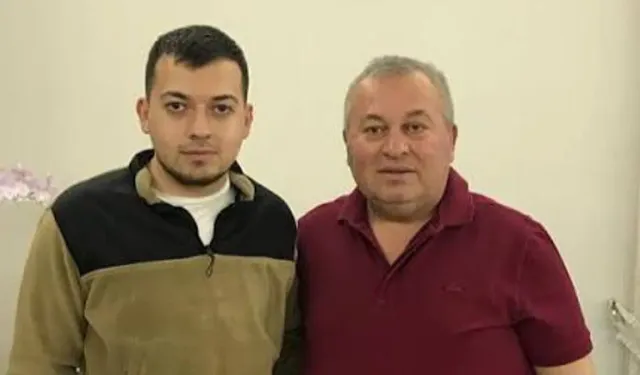 Cemal Enginyurt'un oğlu Alptürk Enginyurt ifadeye çağrıldı