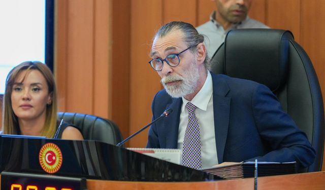 Etimesgut Belediye Başkanı Beşikçioğlu adliyede