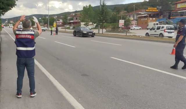 Samsun'da uyuşturucu operasyonu: TIR'da 132 kilo toz esrar ele geçirildi