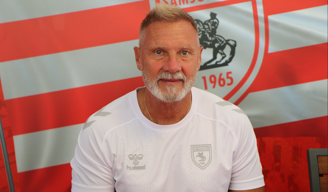 Fink: Ligde beşinci sıra için elimizden geleni yapacağız