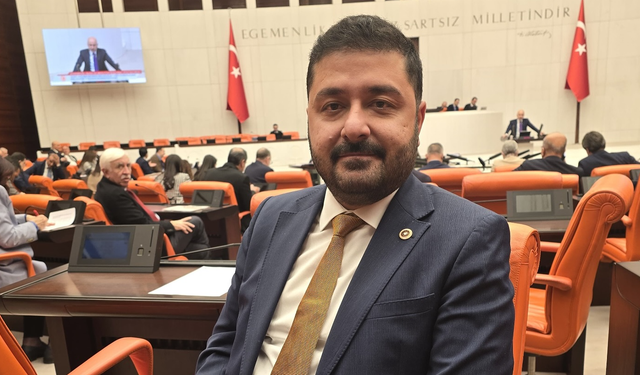 CHP Edirne Milletvekili Yazgan hakkında taciz iddiasıyla re'sen soruşturma başlatıldı