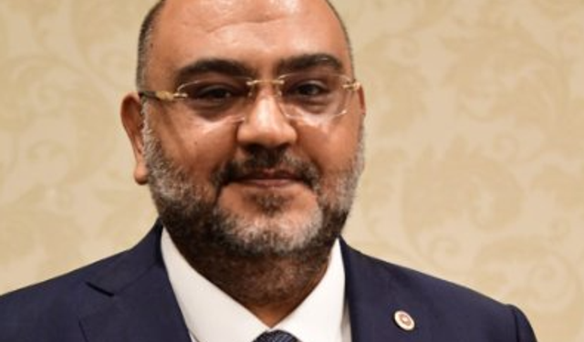 İYİ Parti Milletvekili Mehmet Mustafa Gürban partisinden istifa etti