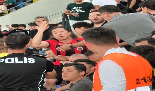 Fenerbahçe maçında çocuğun formasının çıkarılmasına ilişkin soruşturmada 1 gözaltı