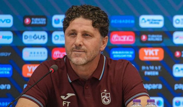 Fatih Tekke Trabzonspor'dan istifa etti