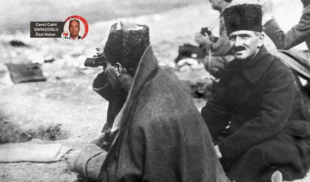 SakaryaMM Derneği: Yunan uçakları padişahın fermanını, şeyhülislamın fetvalarını atıyordu köylere