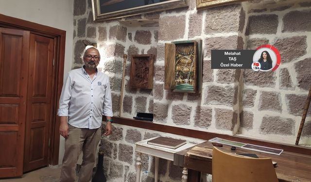 Murat Göçer’den ahşapta yapay zekâ dokunuşu