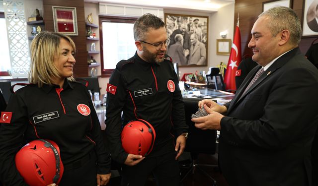 Keçiören’in KEÇ-TİM ekibi akreditasyonla güçlendi