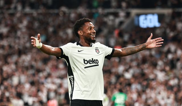 Beşiktaş, Kauno Zalgiris'i 3-0 mağlup etti