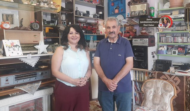 Gurbetten gelen öğrencilere yuva sıcaklığında bir çay evi: Korsan Semaver