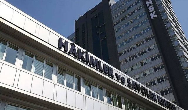 HSK 84 hakim ve savcıyı meslekten çıkardı