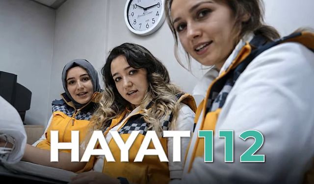İçişleri'nden 'HAYAT 112 Acil Mobil Uygulaması' için kamu spotu