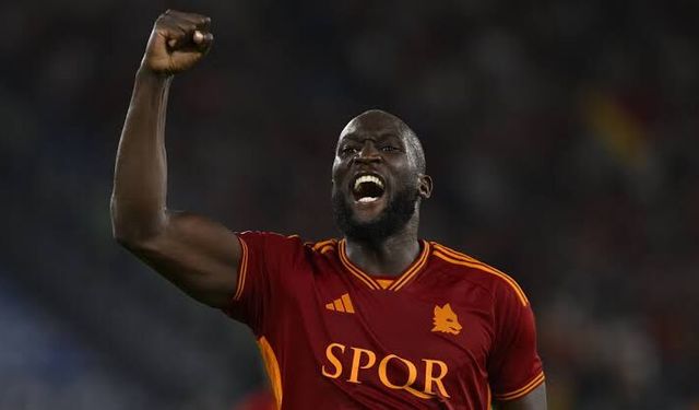 Fenerbahçe'den Lukaku hamlesi
