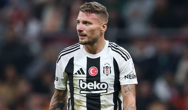 Ciro Immobile futbolu bıraktı