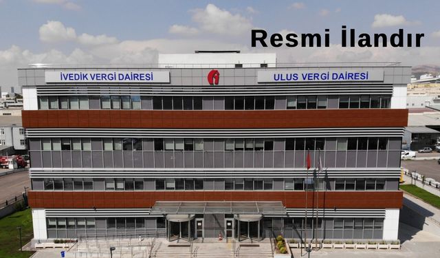 TEBLİĞ EDİLEMEYEN İHBARNAMELERİN İLAN YOLUYLA TEBLİĞ LİSTESİ