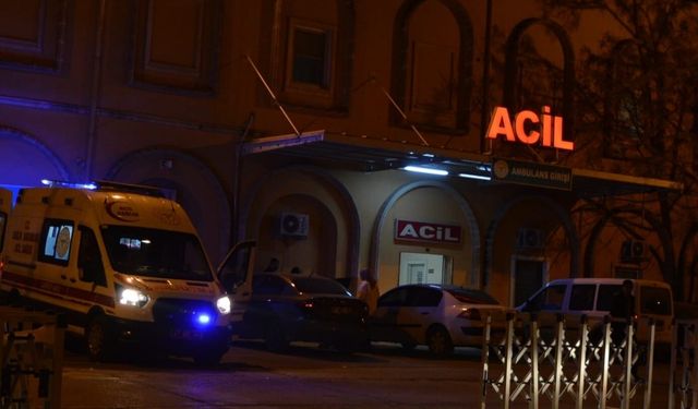 Kavgada bıçaklandı, hastanede hayatını kaybetti