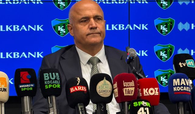 Kocaelispor Başkanı Duru: Keita bir kıza aşık olmuş, yurt dışına kaçmış