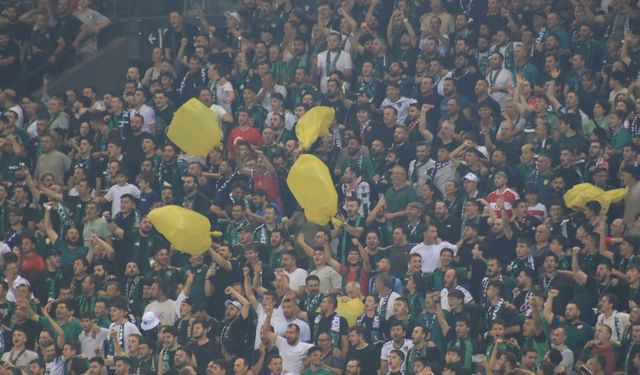 Kocaelispor tribünündeki olaya ilişkin 5 gözaltı kararı