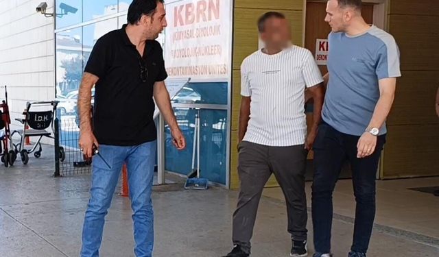 Kuzenini ve onun 4 yaşındaki oğlunu tüfekle yaralayan şüpheli yakalandı