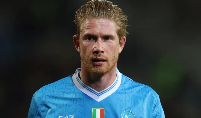 Galatasaray'dan Kevin De Bruyne hamlesi