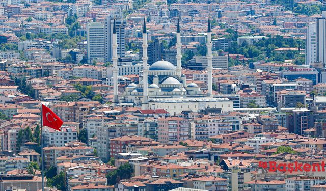 Başkentte Haziran'da kaç konut satıldı?