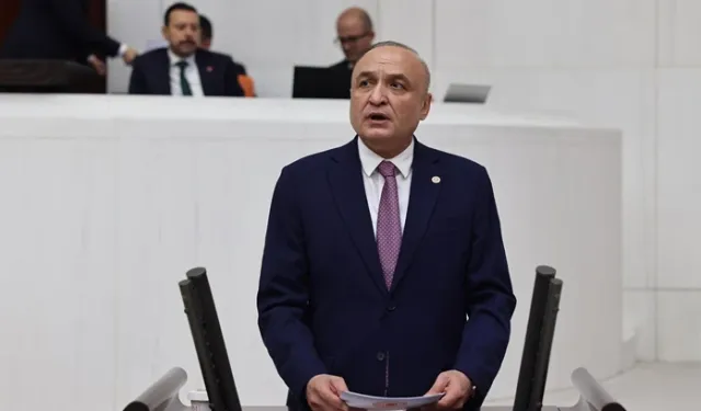 Yeni Parti Gaziantep Milletvekili Meriç, bıçaklı saldırıda yaralandı
