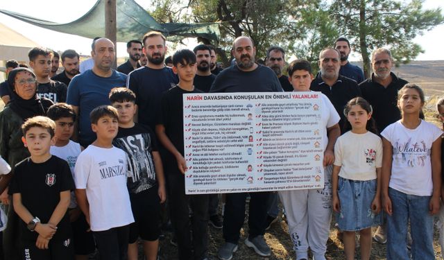 Narin Güran’ın 2’nci ölüm yıl dönümünde babasından mevlit çağrısı