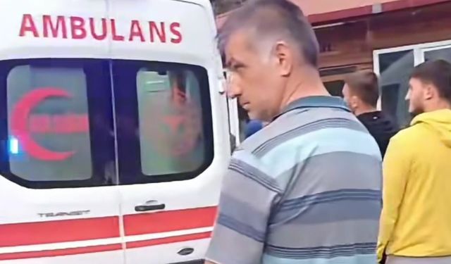 Ordu’da şelale göletine giren çocuk, boğulma tehlikesi geçirdi