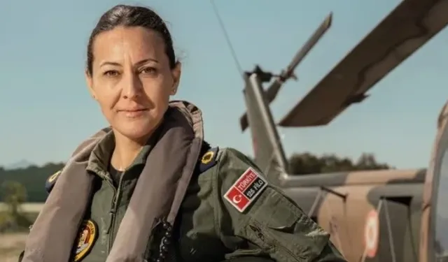 Hava Kuvvetleri Komutanlığı'nın ilk kadın generali Özlem Karapınar oldu