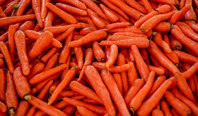 Havuç, üretici ile market arasındaki uçurumu ortaya koydu: Fark yüzde 461,2