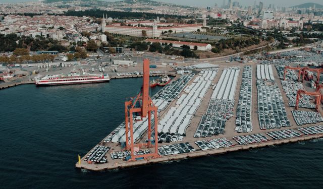 Temmuz ayında ihracatta tarihi rekor kırıldı