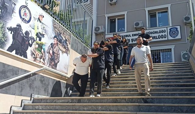 Sahte daire ilanlarıyla 25 milyon liralık dolandırıcılık